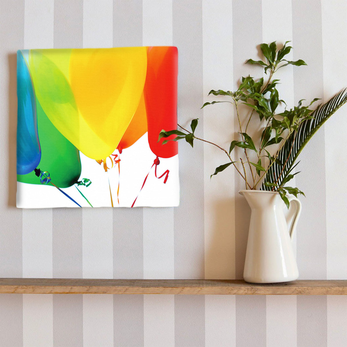 風船のインテリア小物 アート 雑貨 pho-0068