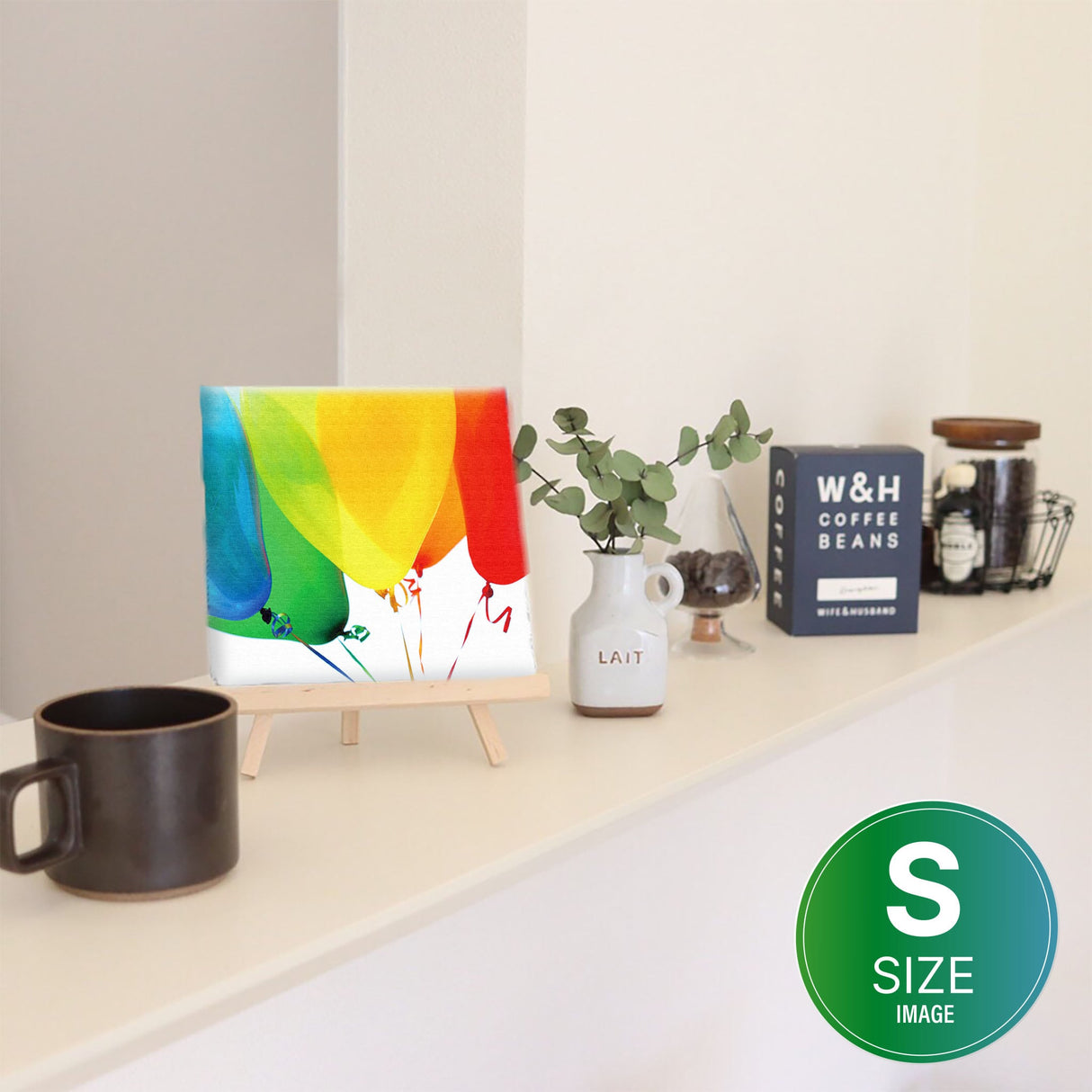 風船のインテリア小物 アート 雑貨 pho-0068