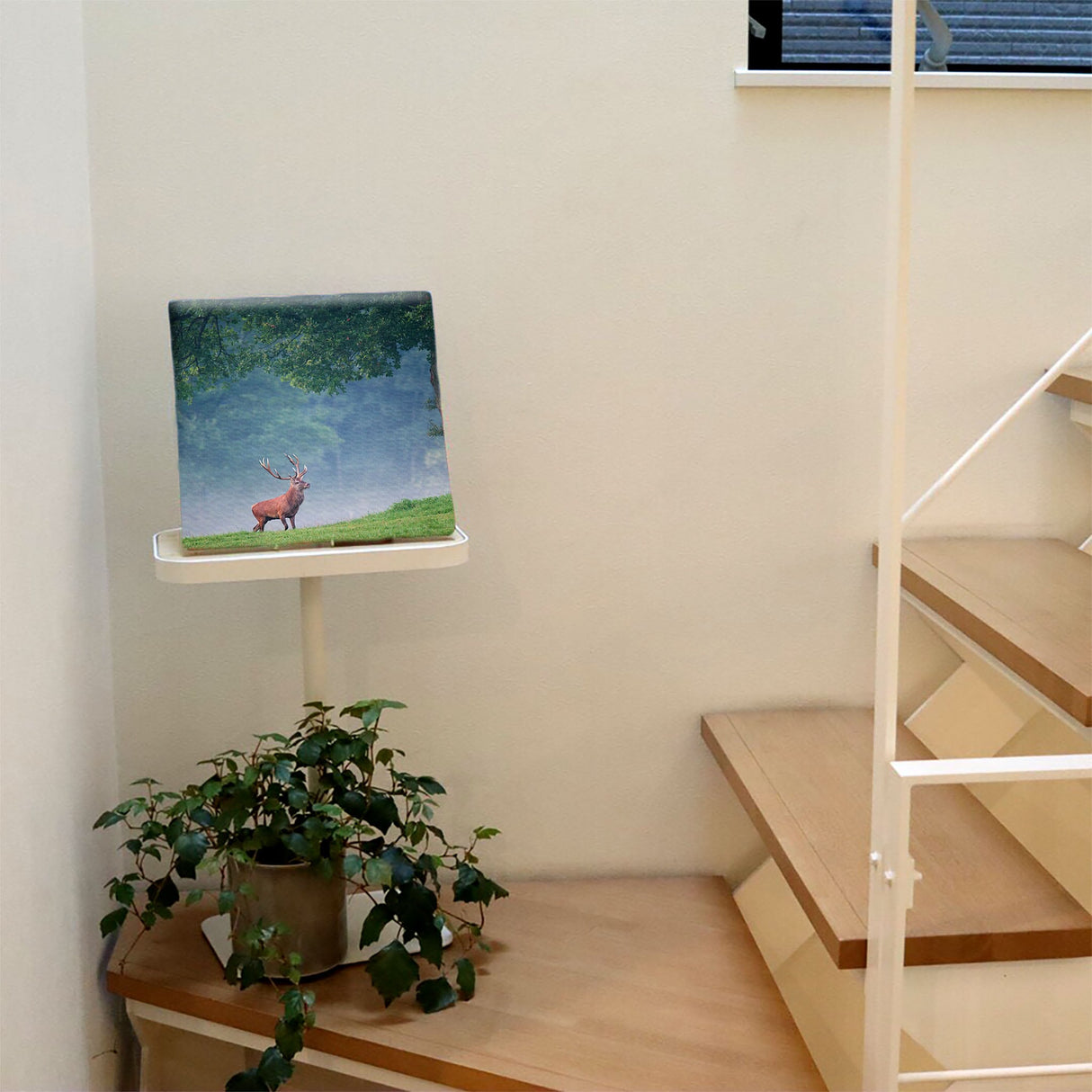 シカモチーフのインテリア小物 一人暮らし インテリア pho-0070