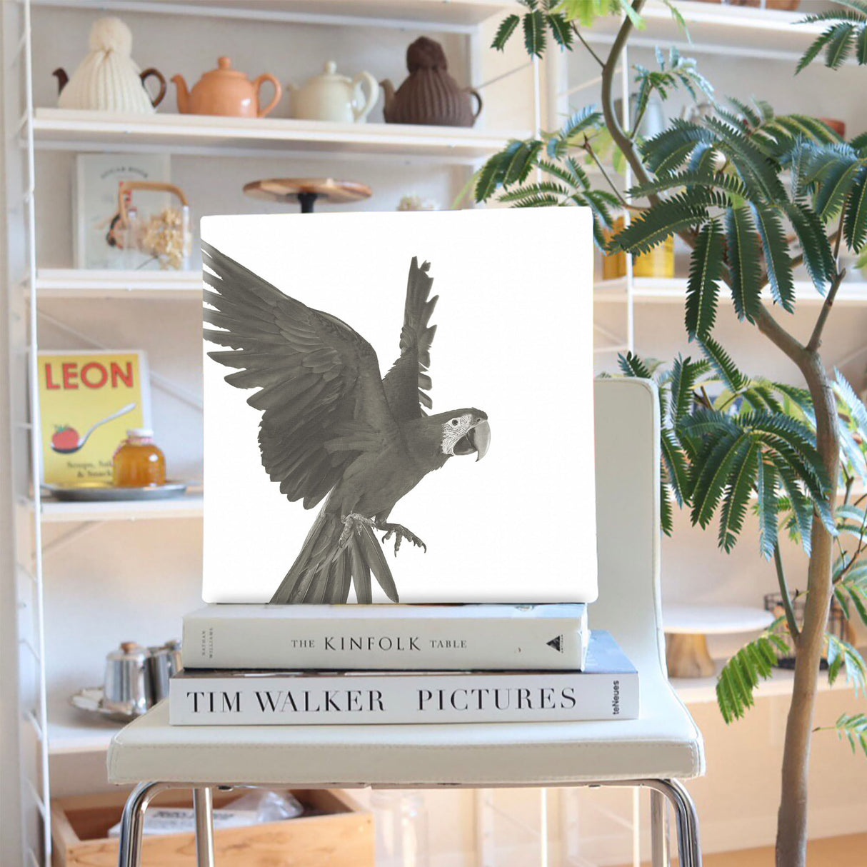 鳥の壁掛けアート インテリア 雑貨 アート シンプルモダン  pho-0108