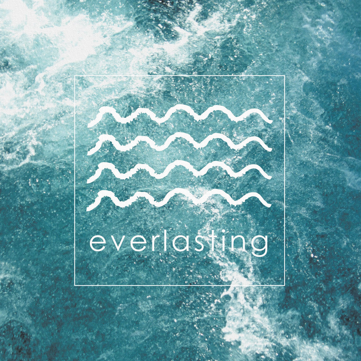 Ocean Fabric Panel Interior Goods Art Pop Art pho-1610-001