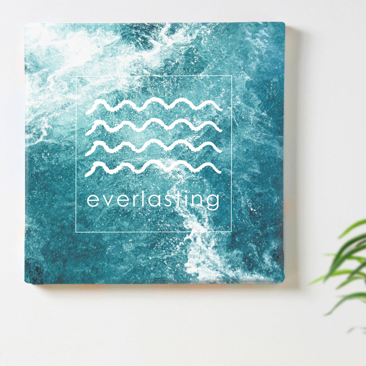 Ocean Fabric Panel Interior Goods Art Pop Art pho-1610-001