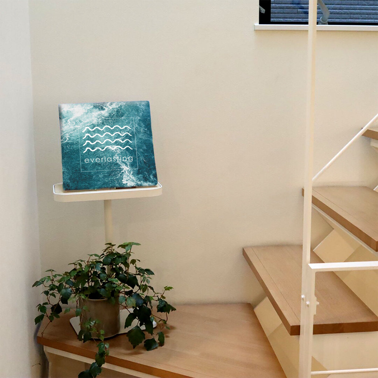 Ocean Fabric Panel Interior Goods Art Pop Art pho-1610-001