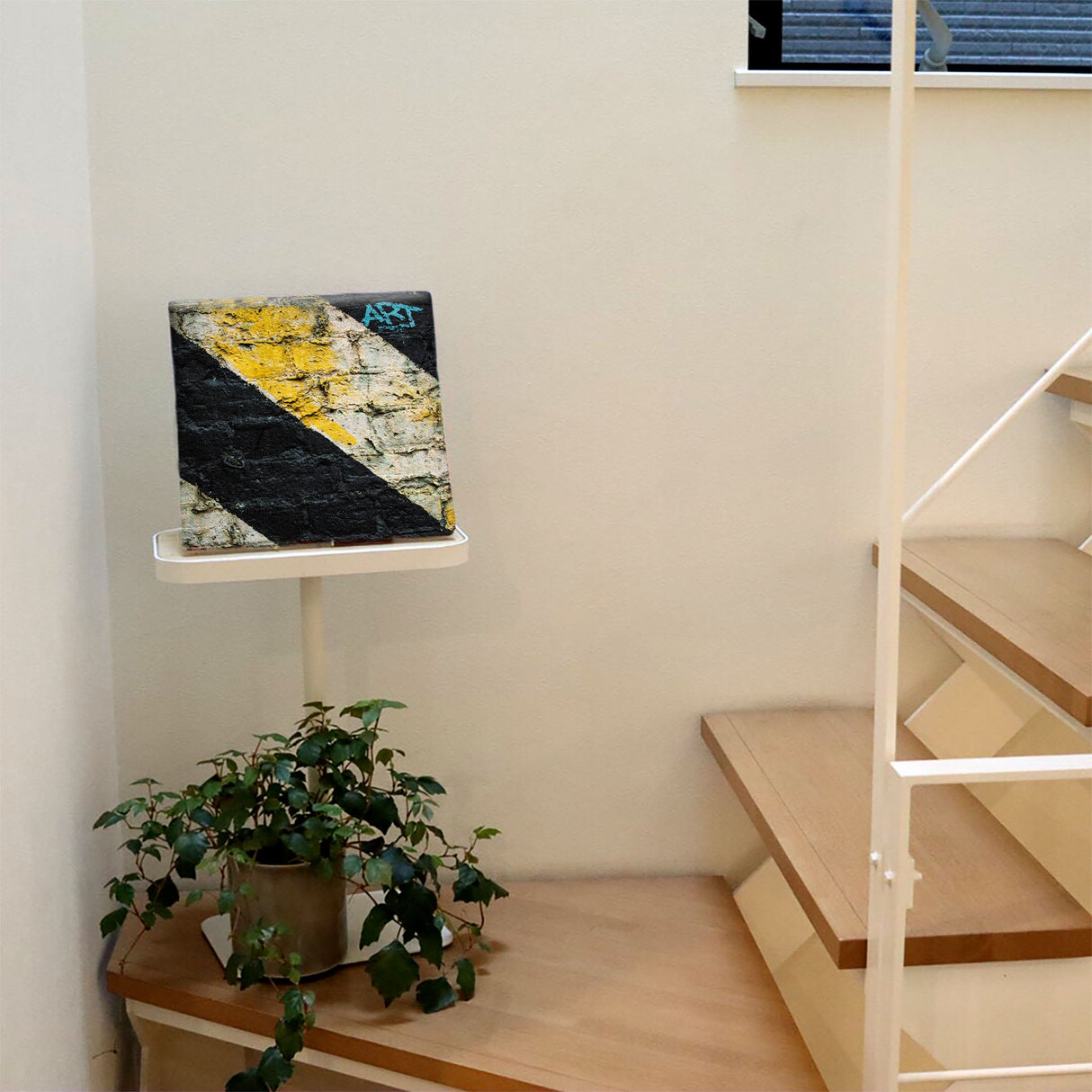 ストリートの壁掛けアート インテリア雑貨 アートパネル キャンバス poht-1805-03