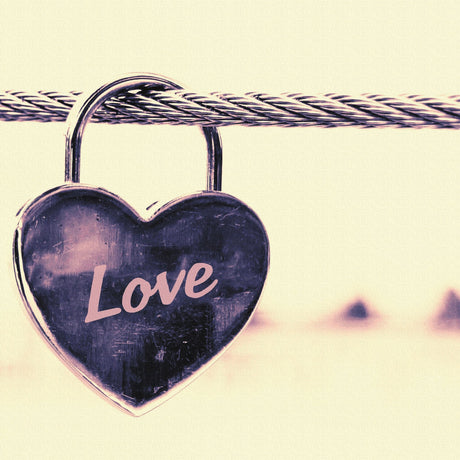 LOVEのファブリックパネル インテリア雑貨 アートパネル キャンバス   poht-1805-12