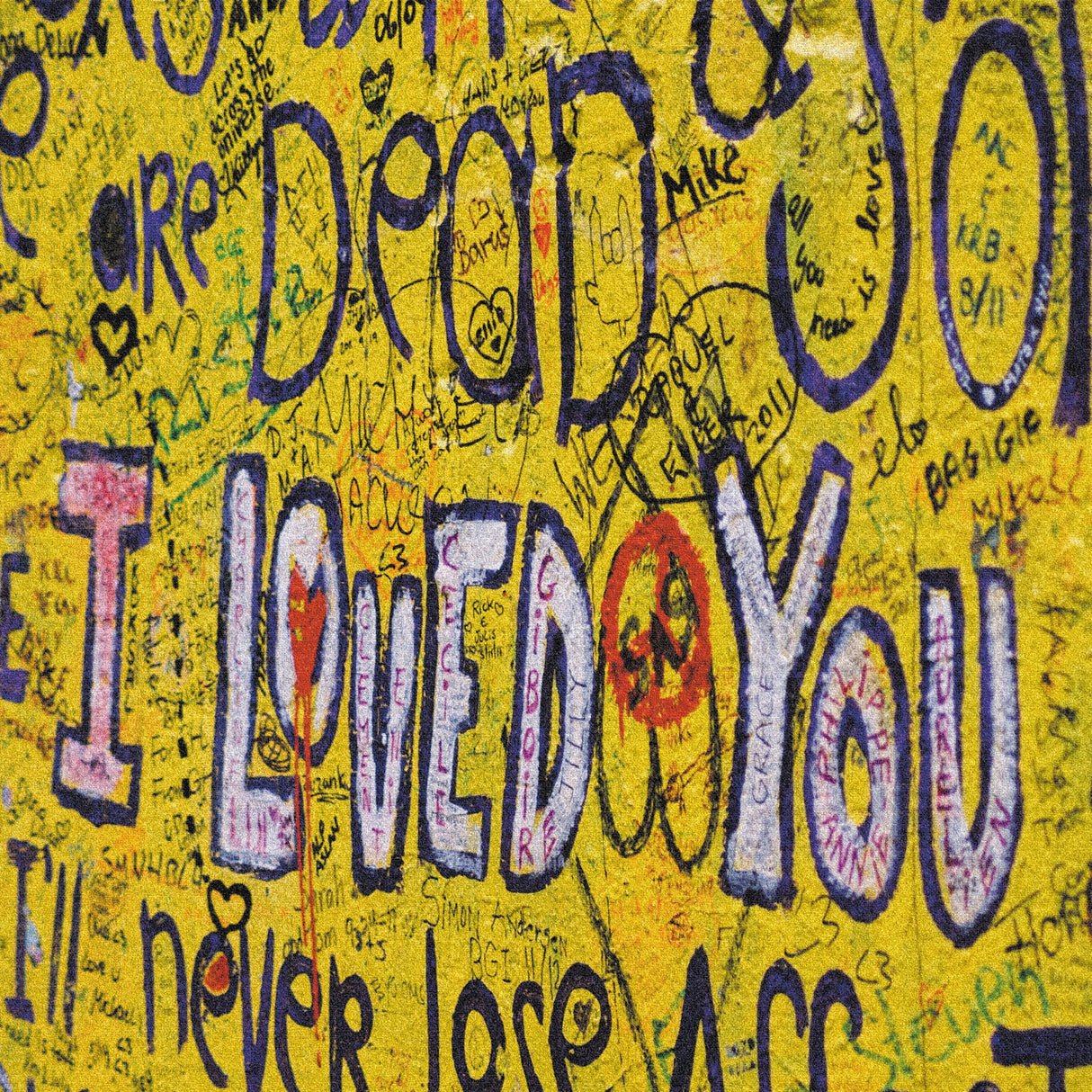 グラフィティの壁掛けアート インテリア雑貨 アートパネル キャンバス poht-1805-24