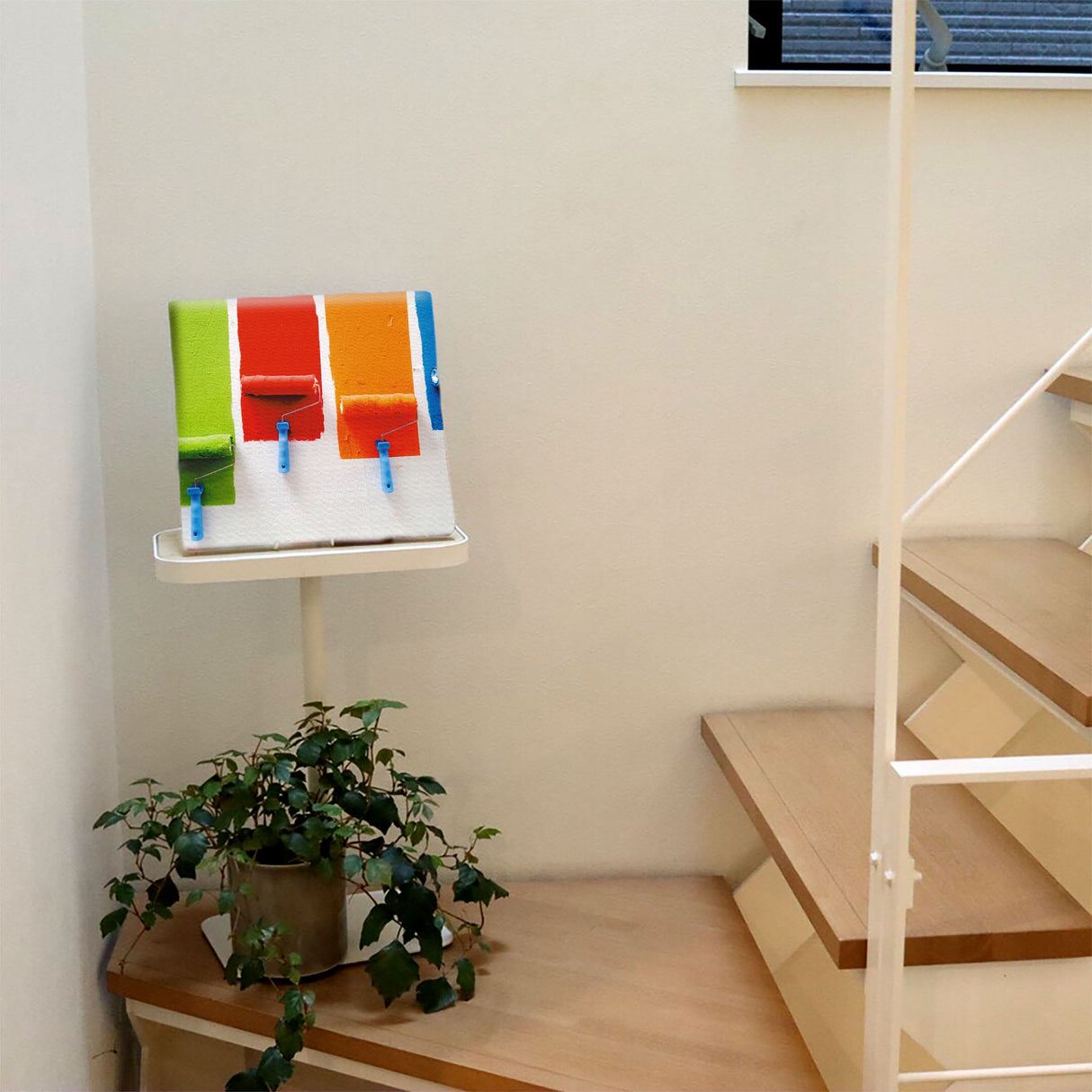 ポップアートのファブリックボード インテリア雑貨 アートパネル キャンバス poht-1805-25