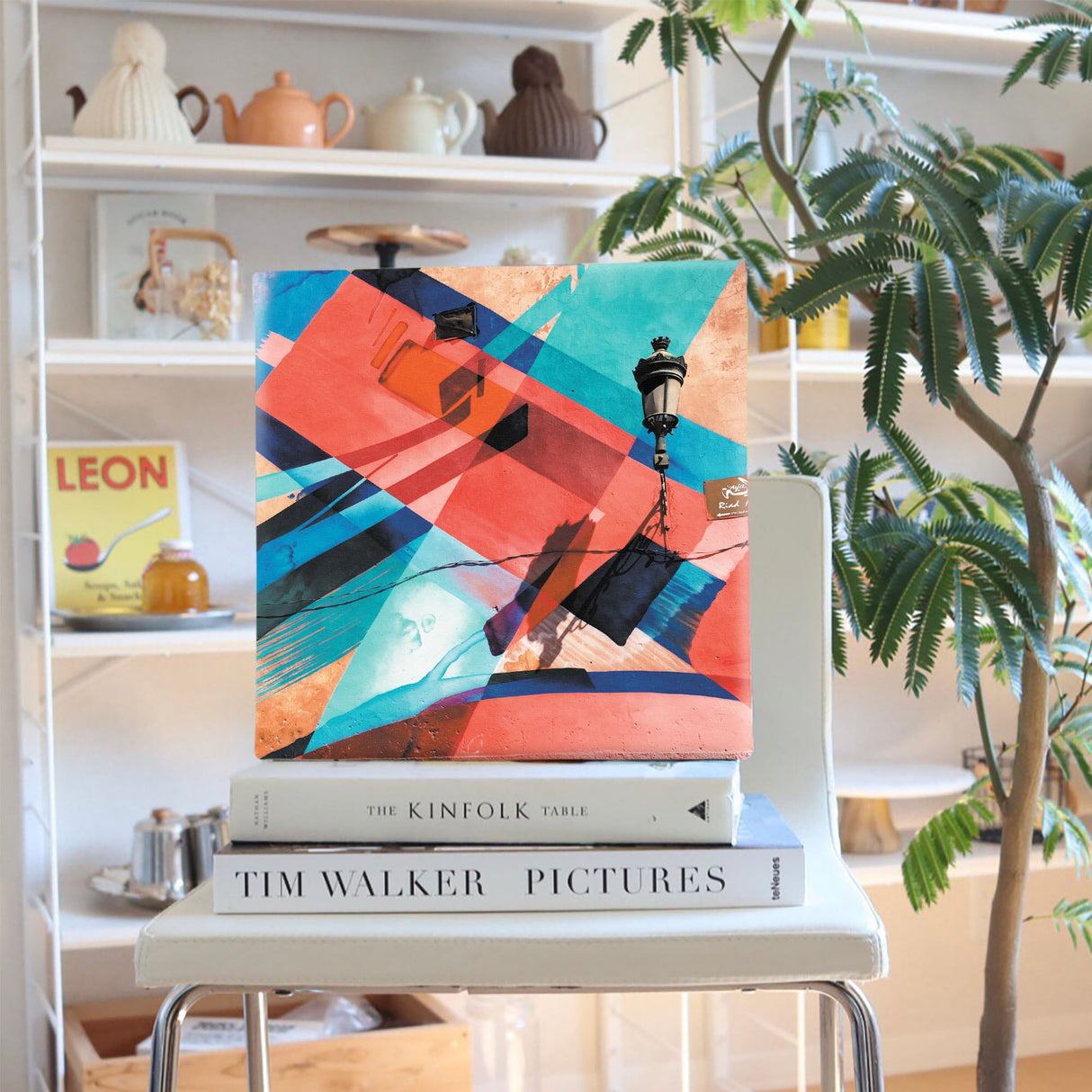 グラフィティのアートパネル インテリア雑貨 アートパネル キャンバス poht-1805-34