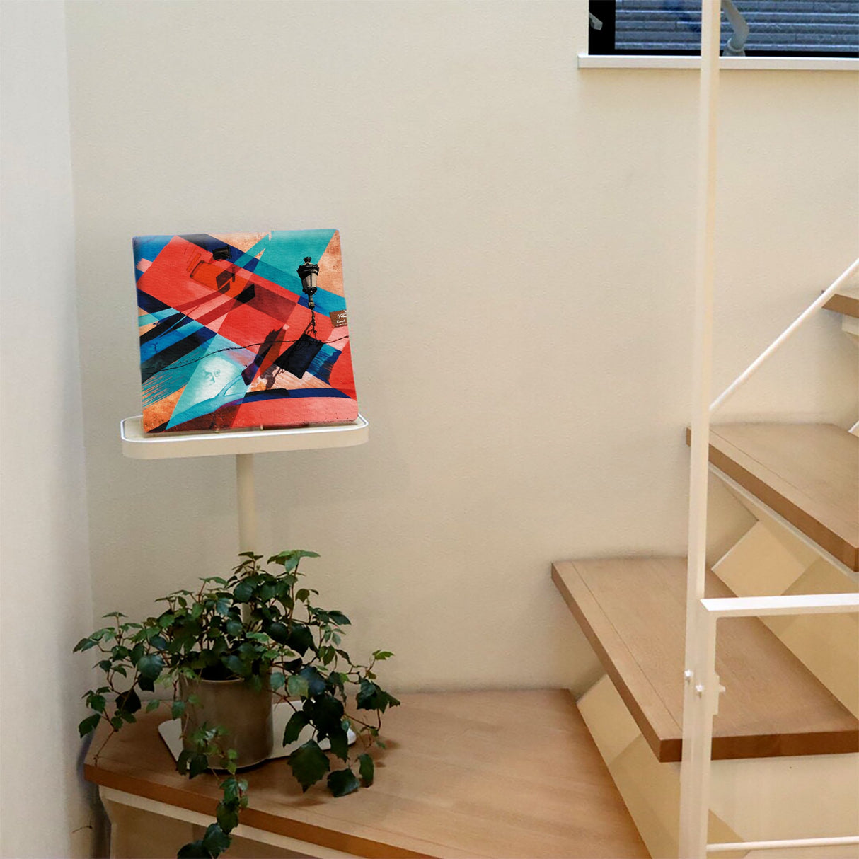 グラフィティのアートパネル インテリア雑貨 アートパネル キャンバス poht-1805-34