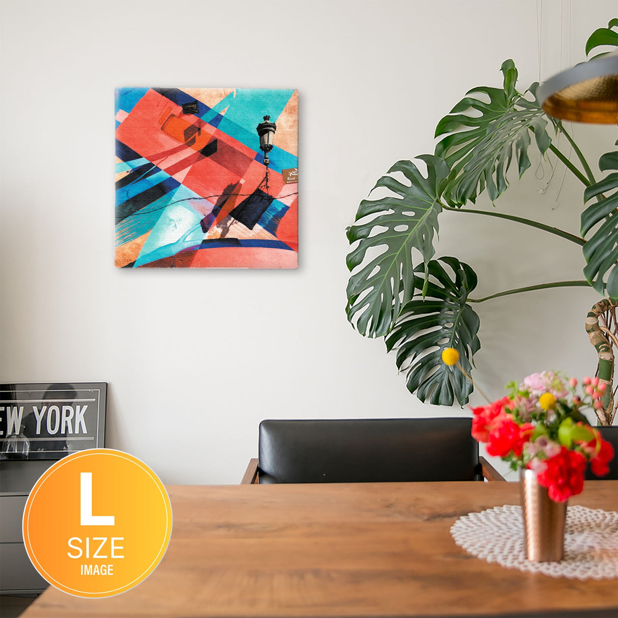 グラフィティのアートパネル インテリア雑貨 アートパネル キャンバス poht-1805-34