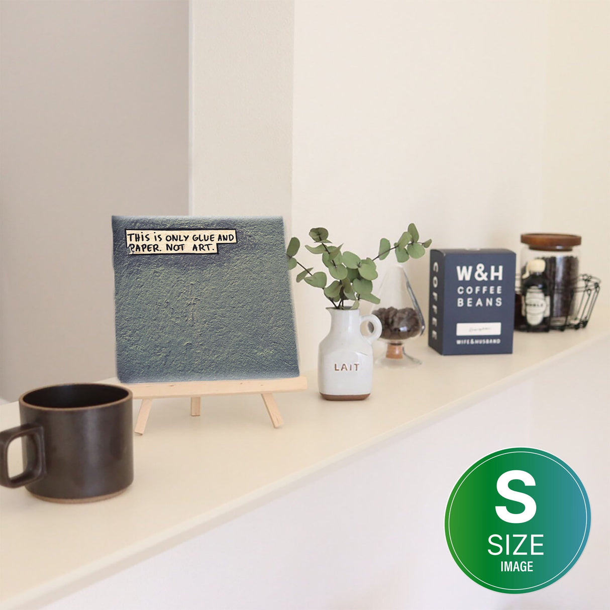 ウォールのウォールデコ インテリア雑貨 アートパネル キャンバス   poht-1805-46