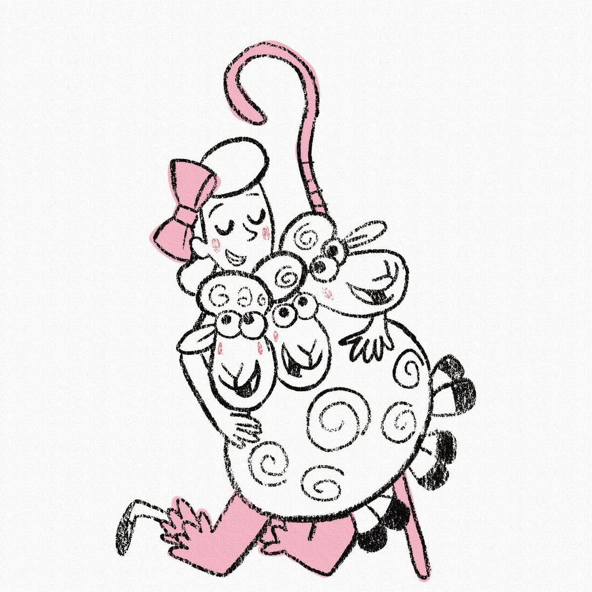 Toy Story wall art, interior goods, art panel, canvas, Pixar, pixa-1906-017