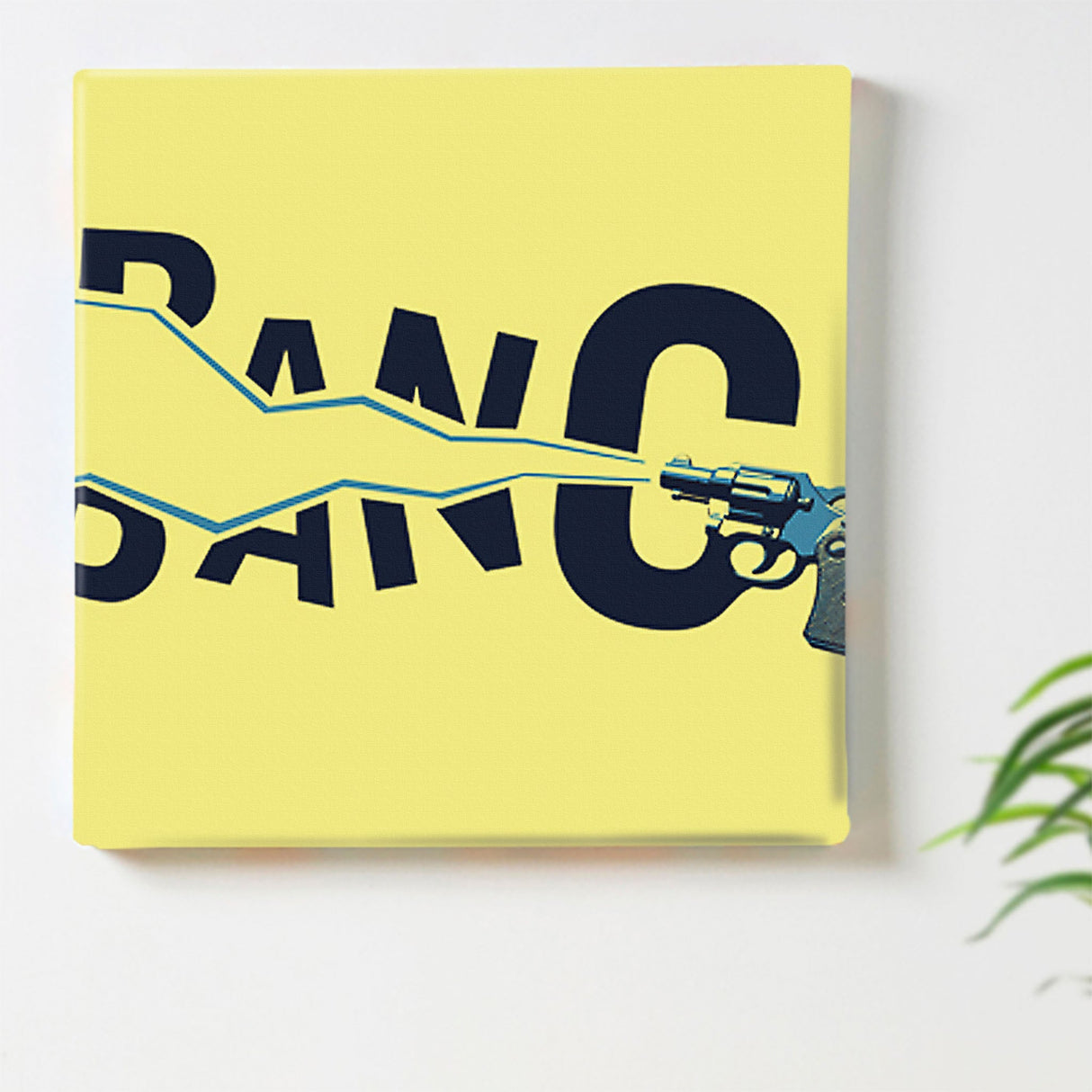 タイポグラフのインテリア小物 一人暮らし インテリア pop-0013