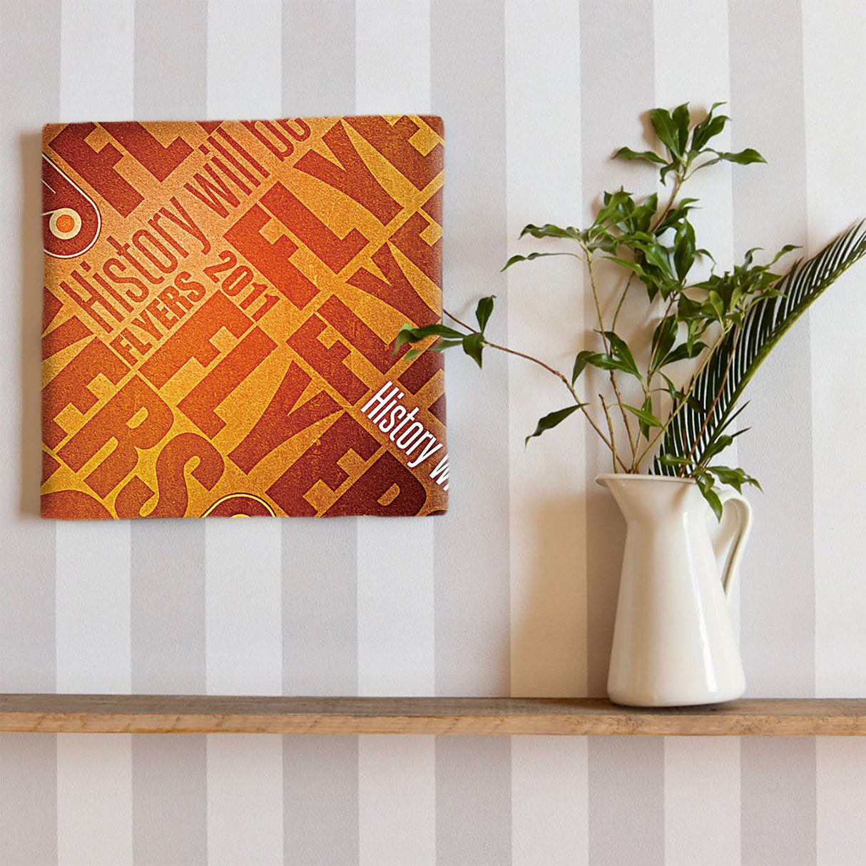 リビングにおすすめ、タイポグラフのインテリア小物 インテリア アート pop-0026