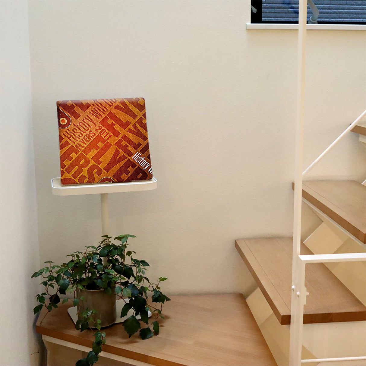 リビングにおすすめ、タイポグラフのインテリア小物 インテリア アート pop-0026