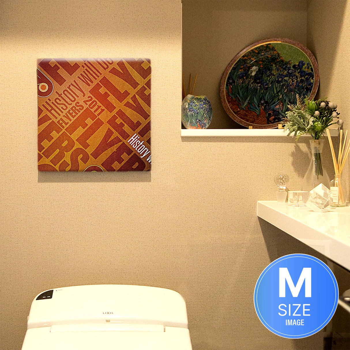 リビングにおすすめ、タイポグラフのインテリア小物 インテリア アート pop-0026