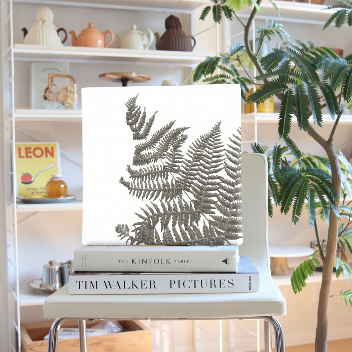 植物のアートパネル インテリア 雑貨 アート シンプルモダン  pop-0099