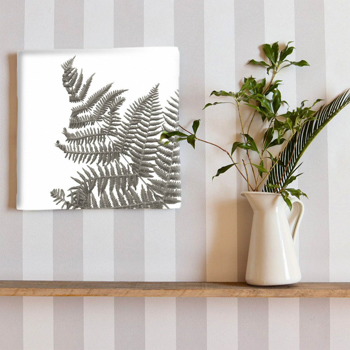 植物のアートパネル インテリア 雑貨 アート シンプルモダン  pop-0099