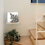 植物のアートパネル インテリア 雑貨 アート シンプルモダン  pop-0099