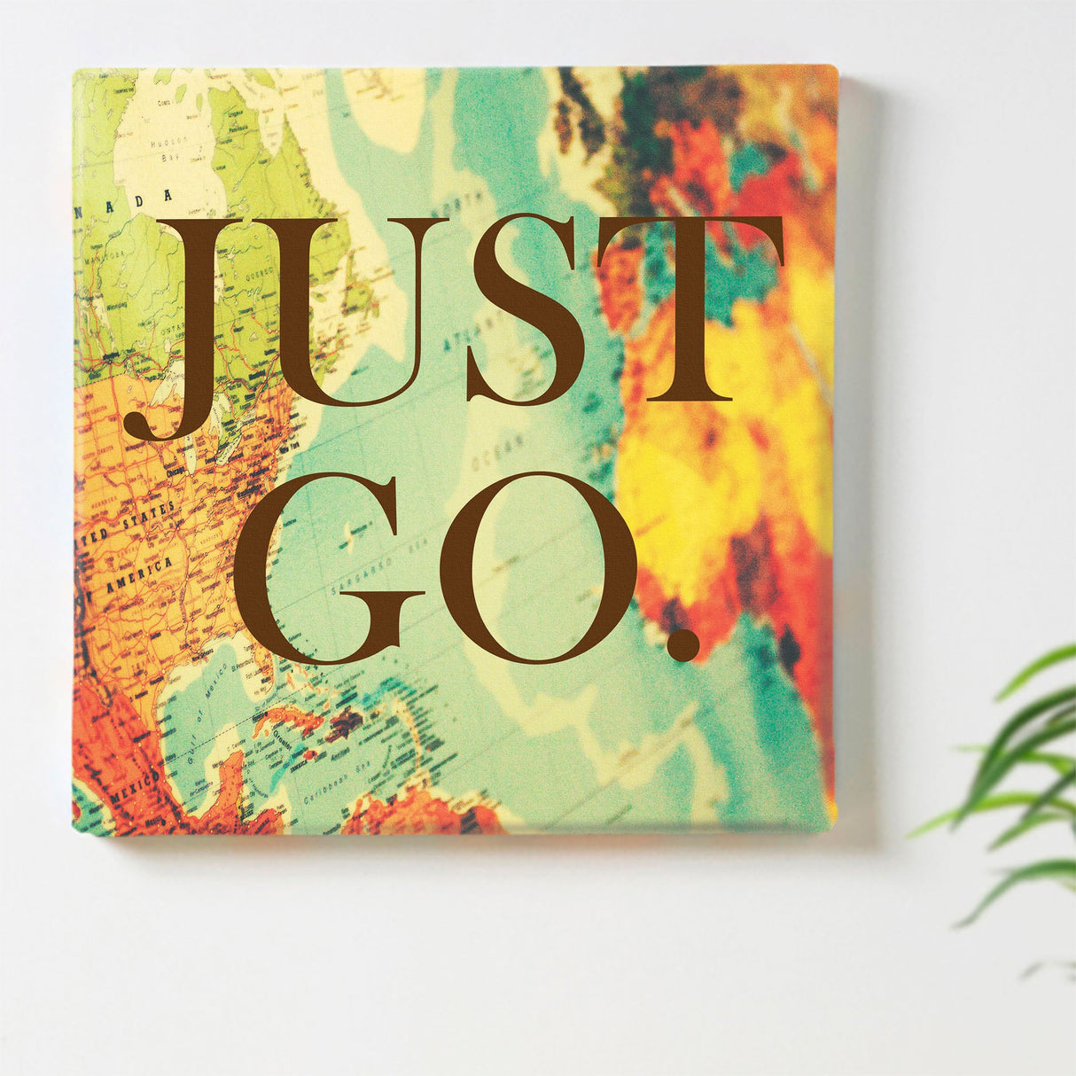 世界地図のファブリックパネル インテリア 雑貨 アート シンプルモダン pop-0102