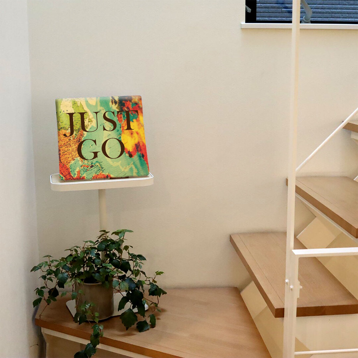 世界地図のファブリックパネル インテリア 雑貨 アート シンプルモダン pop-0102