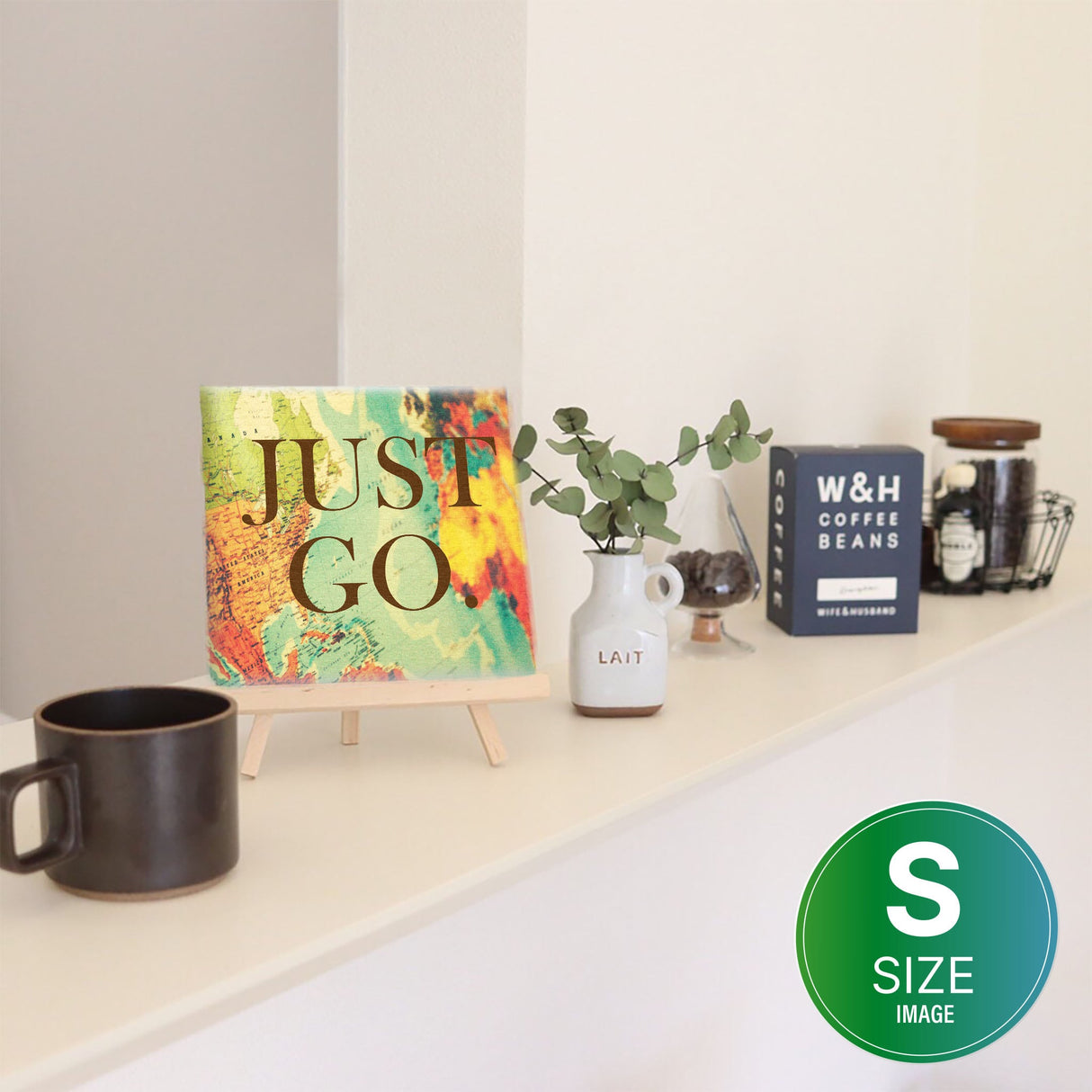 世界地図のファブリックパネル インテリア 雑貨 アート シンプルモダン pop-0102