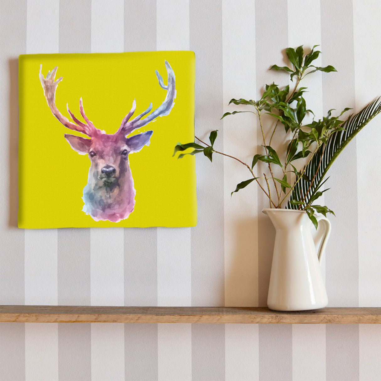 ポップアートのファブリックボード インテリア 雑貨 アート ポップアート  pop-1610-009