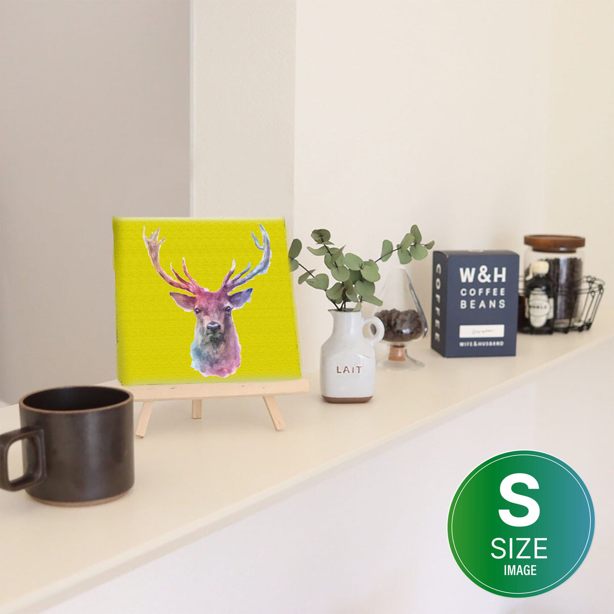 ポップアートのファブリックボード インテリア 雑貨 アート ポップアート  pop-1610-009