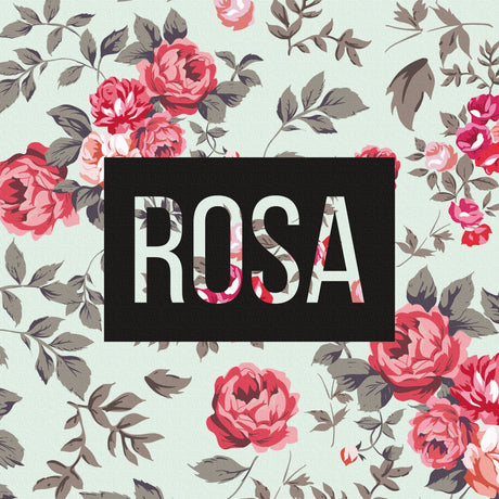 バラのアートパネル インテリア 雑貨 アート ポップアート ローズ pop-1611-002