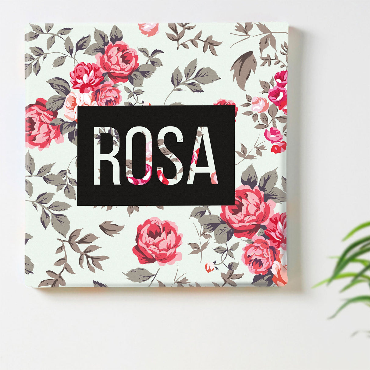 バラのアートパネル インテリア 雑貨 アート ポップアート ローズ pop-1611-002