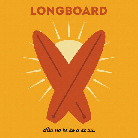 サーフモチーフのファブリックボード インテリア雑貨 アートパネル キャンバス   popa-1803-001