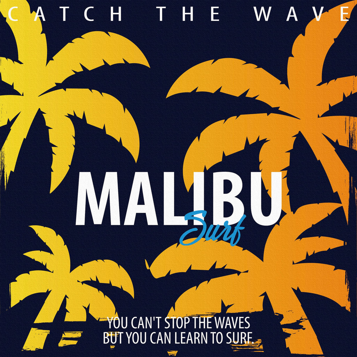 マリブの壁掛けアート インテリア雑貨 アートパネル キャンバス popa-1803-021