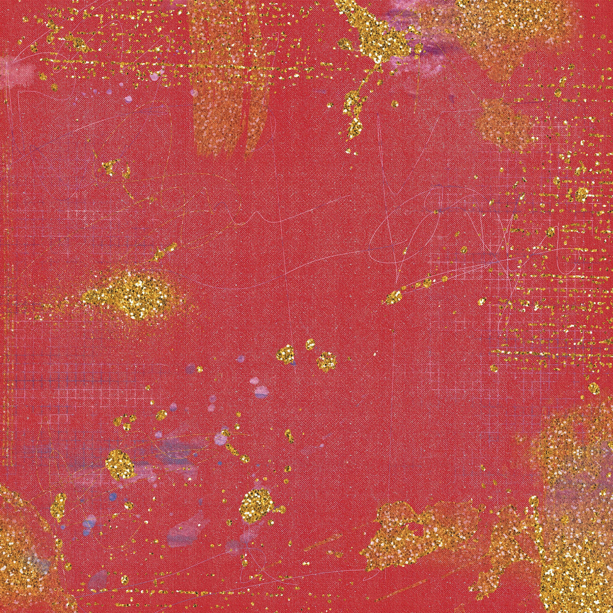 Modern fabric panel Interior goods Art panel Canvas popa-1903-016