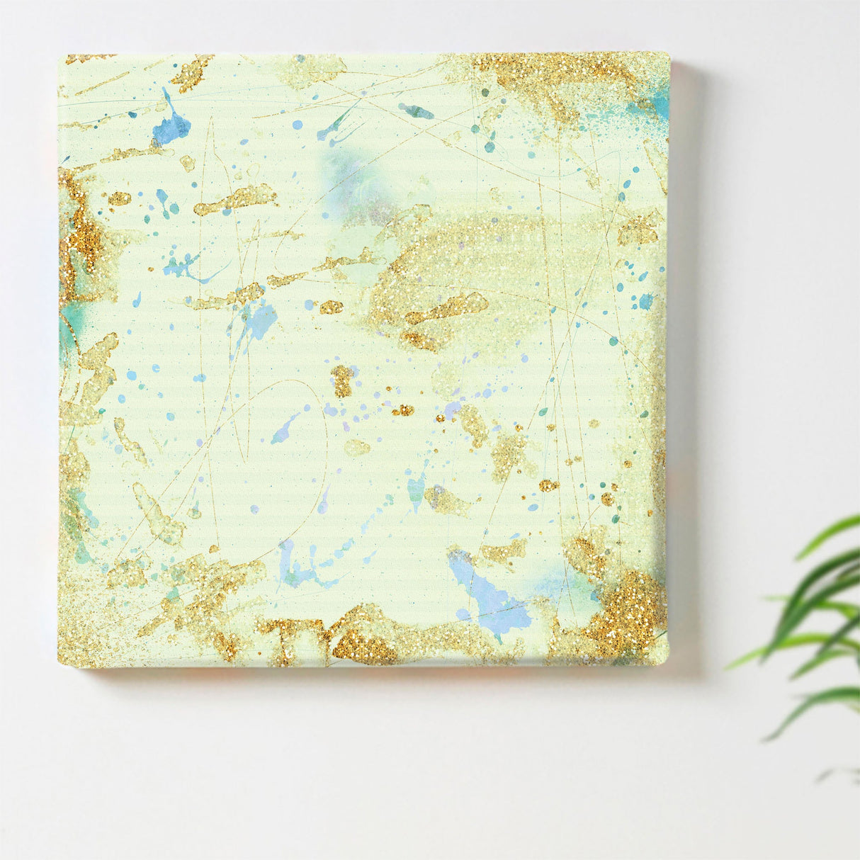 Modern wall decor interior goods art panel canvas popa-1903-017