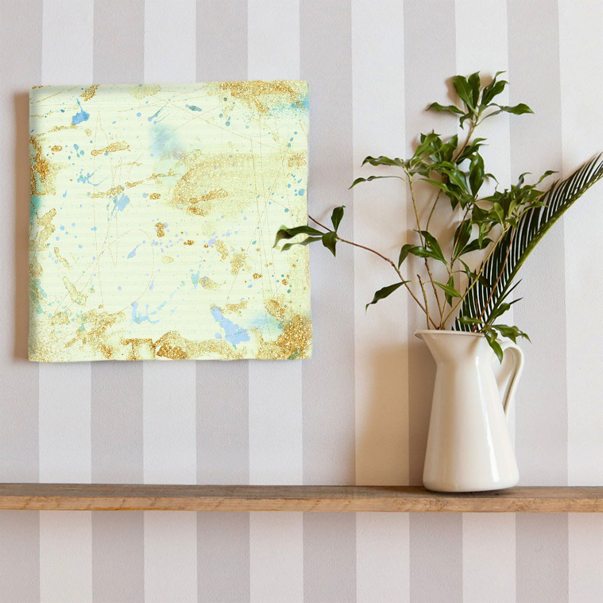 Modern wall decor interior goods art panel canvas popa-1903-017