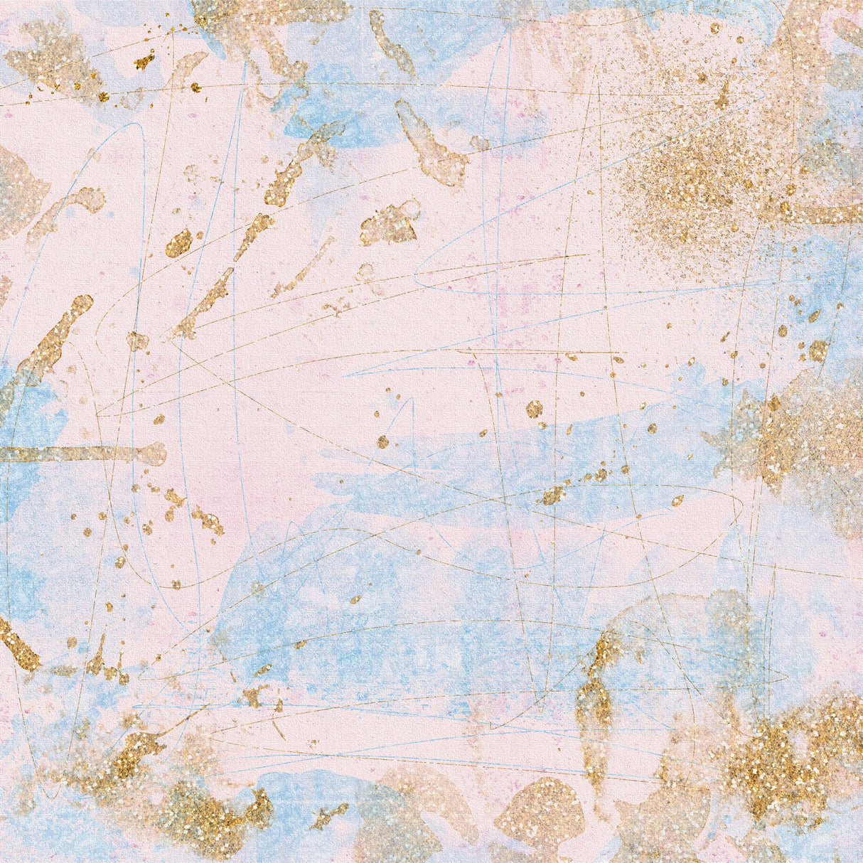 Modern fabric panel Interior goods Art panel Canvas popa-1903-019