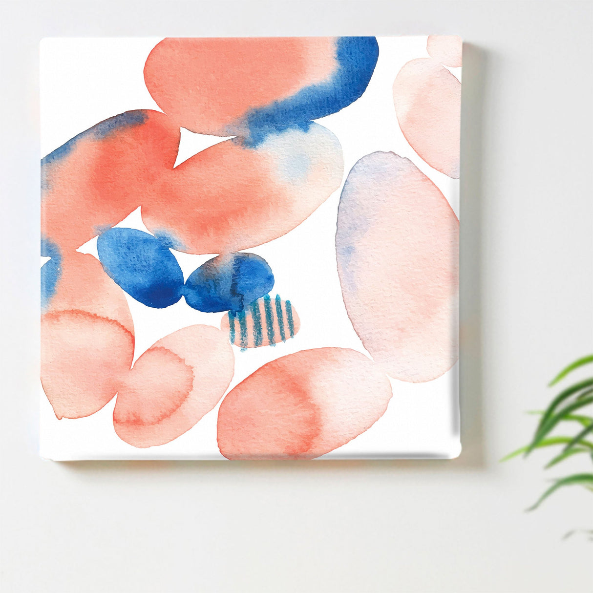 幾何学模様のファブリックパネル インテリア雑貨 アートパネル キャンバス   popa-1903-021