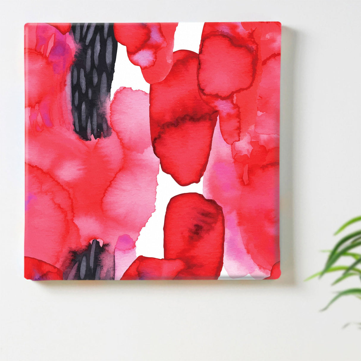 幾何学模様のファブリックボード インテリア雑貨 アートパネル キャンバス   popa-1903-024