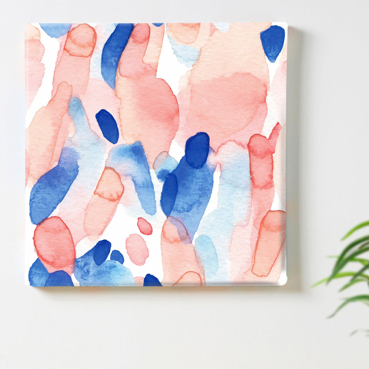 幾何学模様のウォールデコ インテリア雑貨 アートパネル キャンバス   popa-1903-029