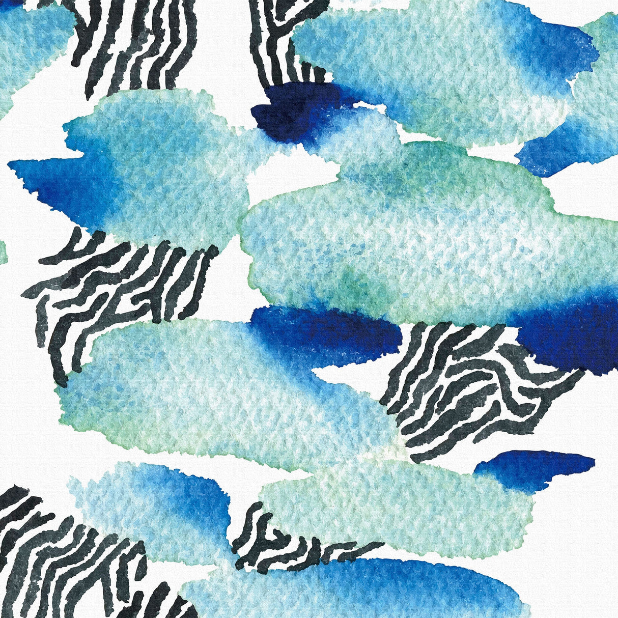 Geometric wall art Interior goods Art panel Canvas popa-1903-044