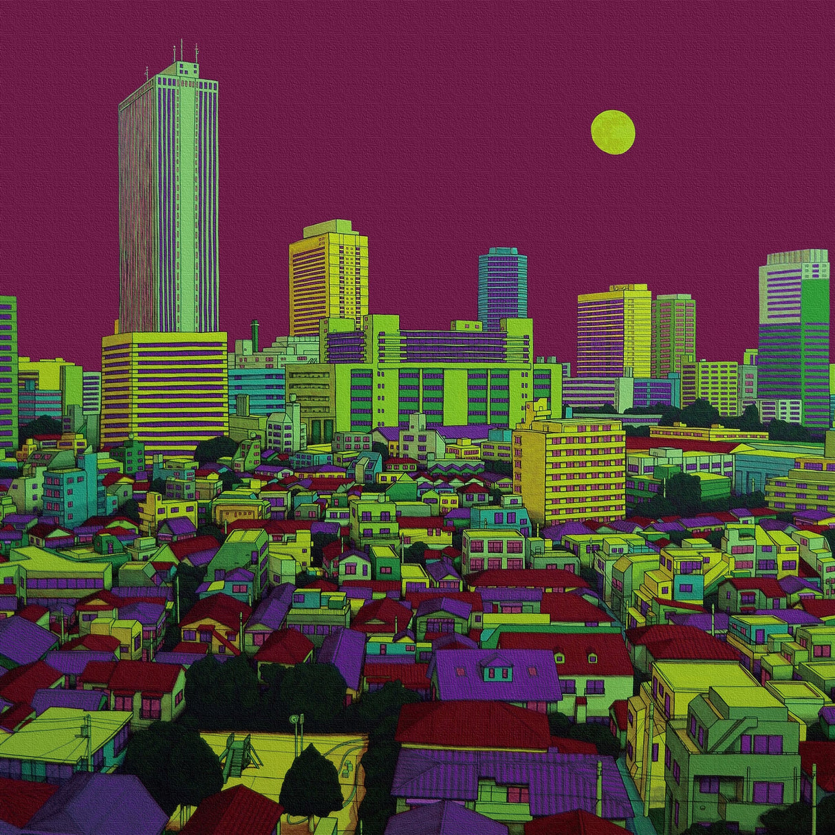 Tokyo Rise(トーキョー・ライズ)