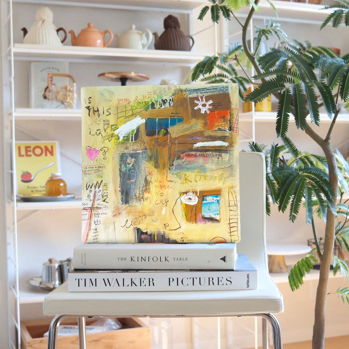 Shinichiro Inui's wall hanging interior goods art sin-0002