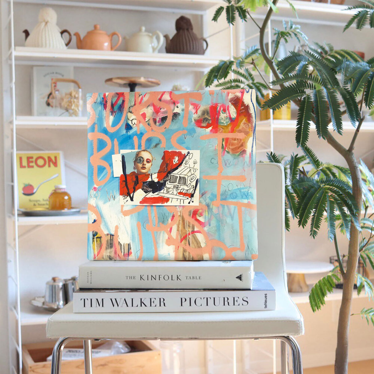 Shinichiro Inui's fabric panel, miscellaneous goods, poster sin-0003