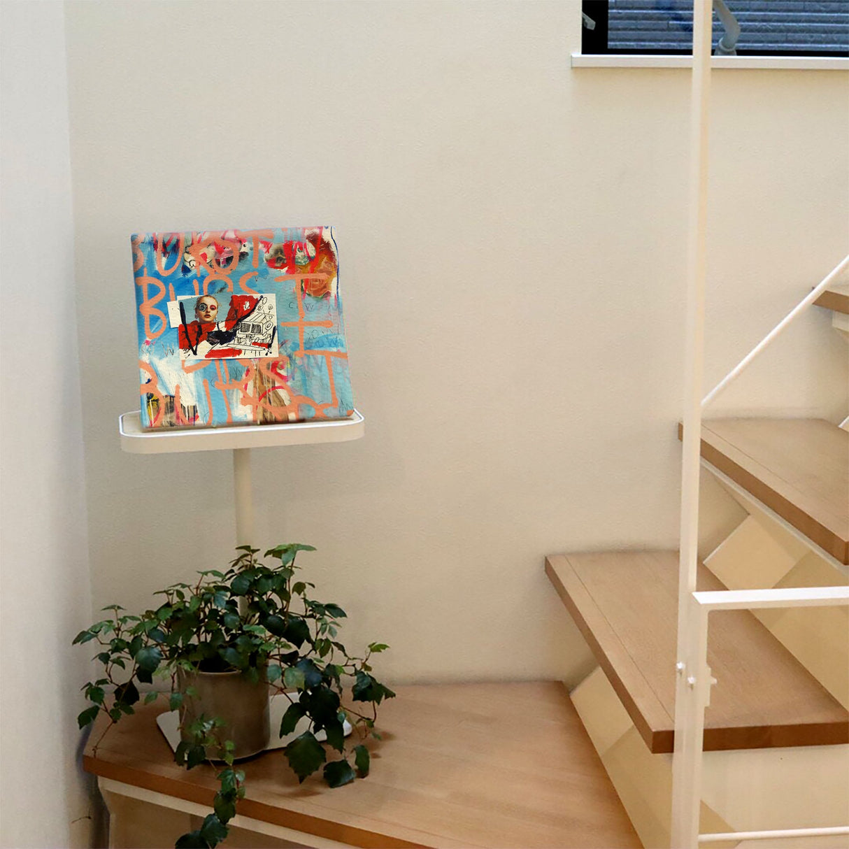 Shinichiro Inui's fabric panel, miscellaneous goods, poster sin-0003