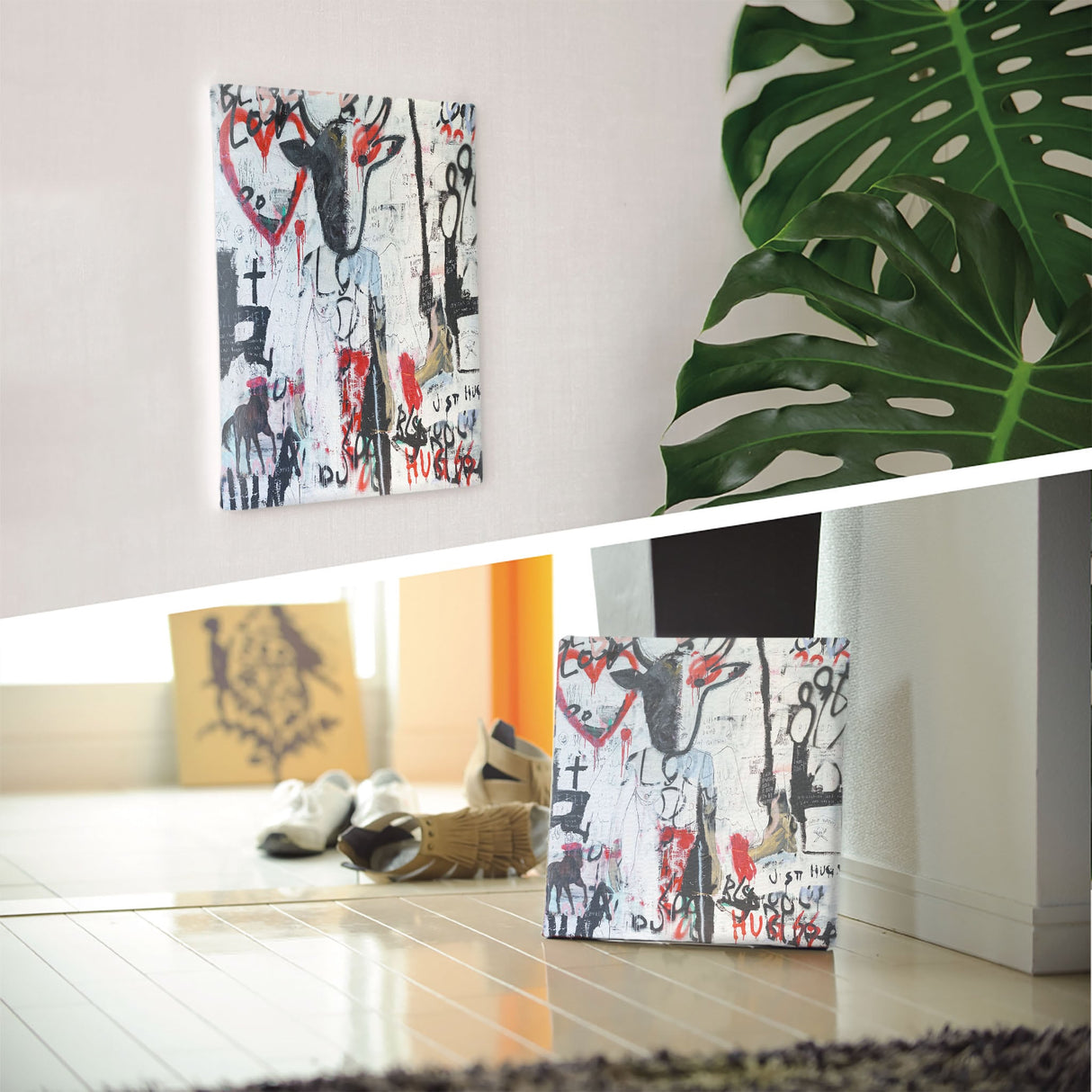 Shinichiro Inui's Art Board Accessories Interior sin-0006