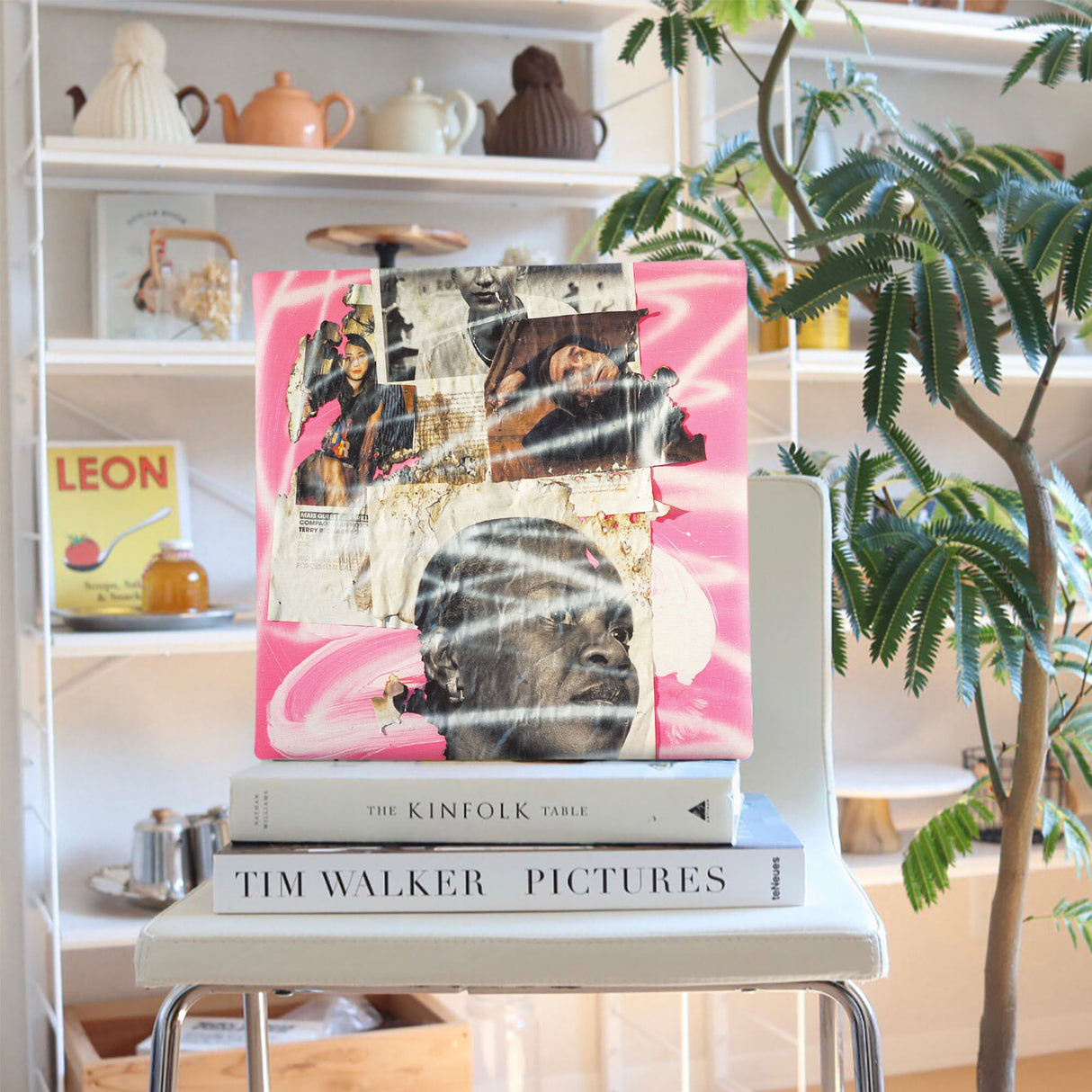 Shinichiro Inui's interior goods art panel sin-0010