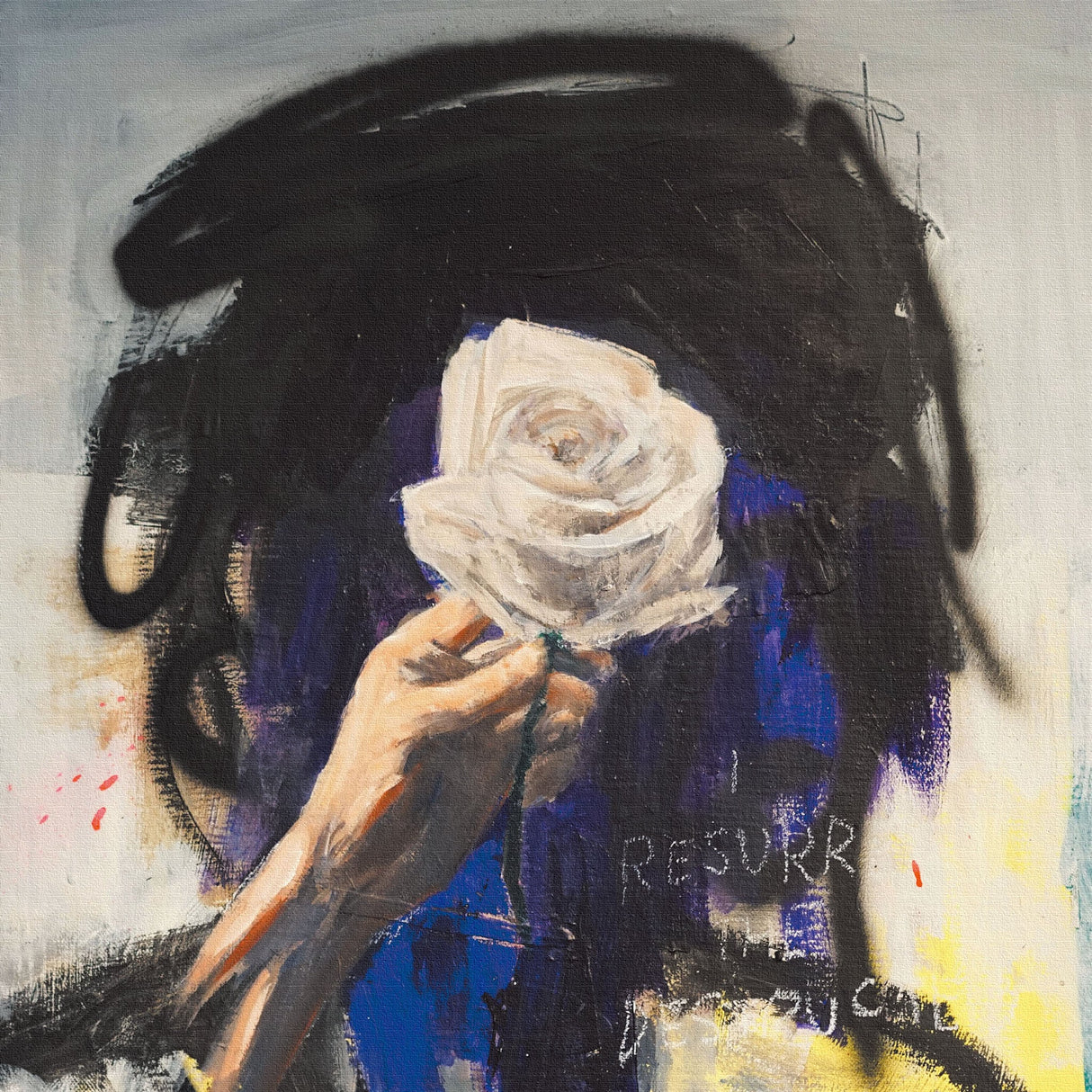 Shinichiro Inui's wall hanging interior goods art sin-0011