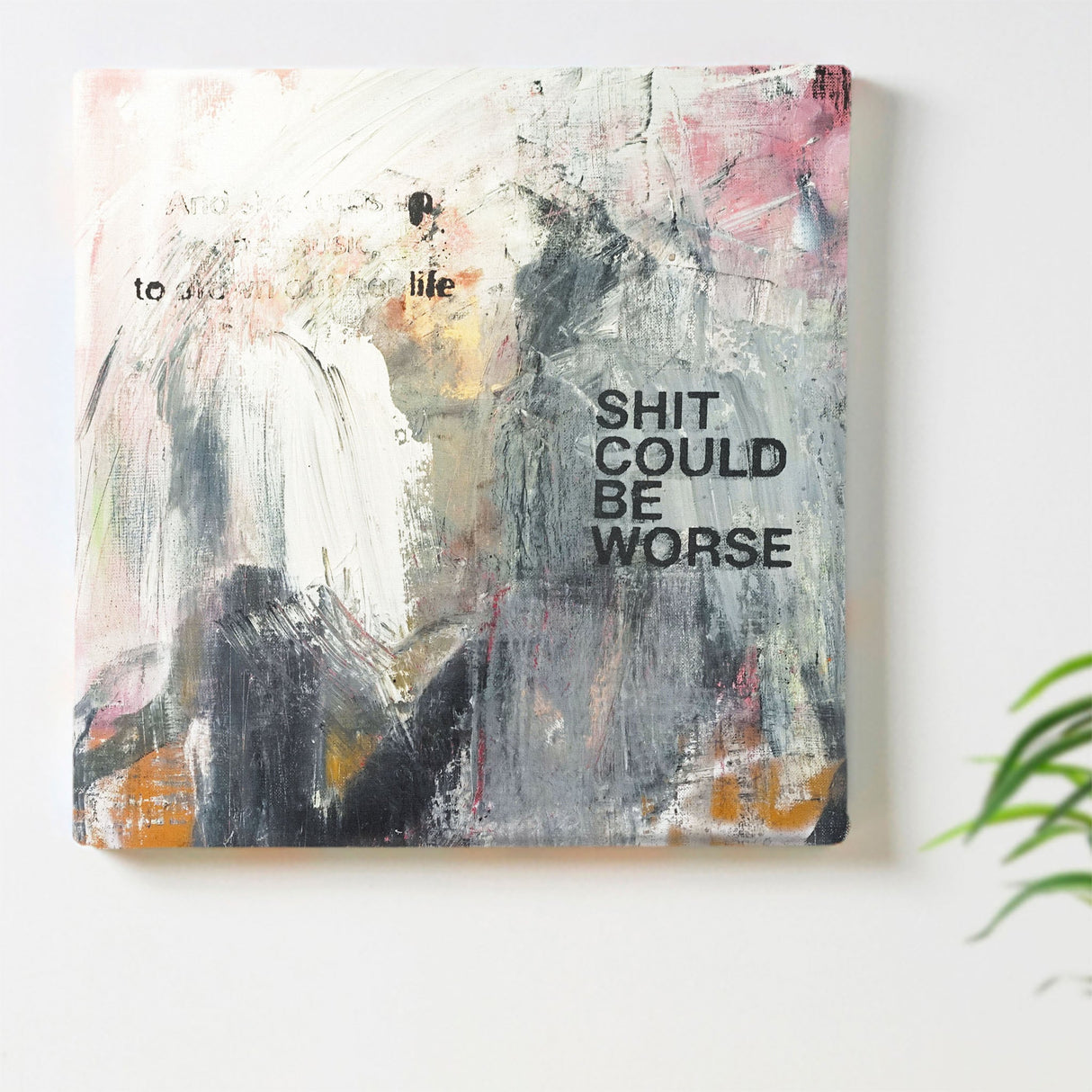 Shinichiro Inui's Fabric Panel Miscellaneous Goods Poster sin-0012