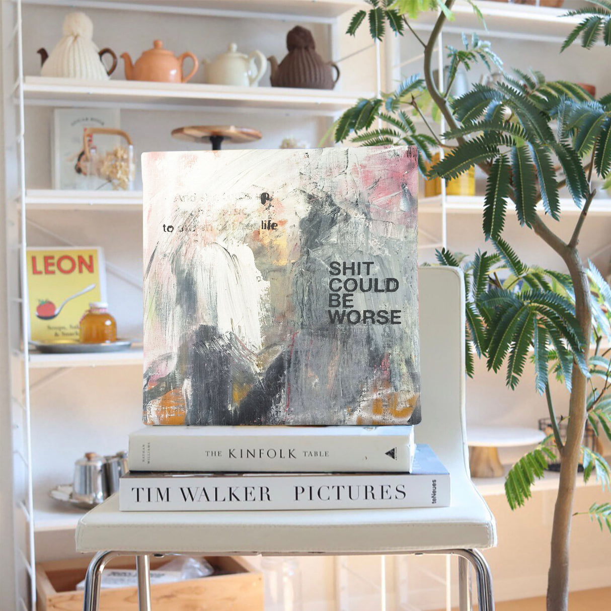 Shinichiro Inui's Fabric Panel Miscellaneous Goods Poster sin-0012