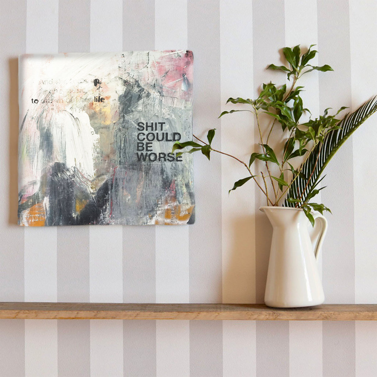 Shinichiro Inui's Fabric Panel Miscellaneous Goods Poster sin-0012